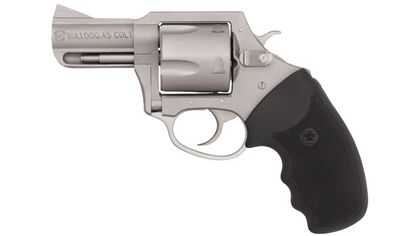 Charter Arms Bulldog .45 LC Compact Revolver | 5rd | 2.5" Barrel