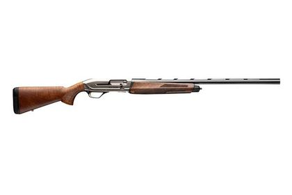Browning Maxus II Upland 12G Semi-Auto Shotgun - Gloss Blued Finish