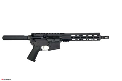Anderson AM-15 Gen 1 .300 Blackout 10.5" Semi-Auto Rifle - Tactical Black