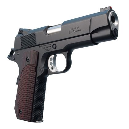 Ed Brown King Cobra Gen4 9mm Lightweight Pistol - 8+1 Capacity