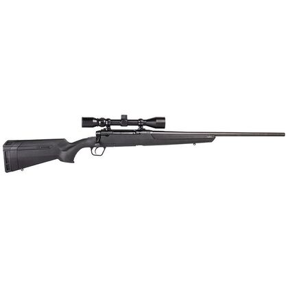 Savage Axis XP Stainless .30-06 Bolt Action Rifle w/ Weaver 3-9x40 Scope