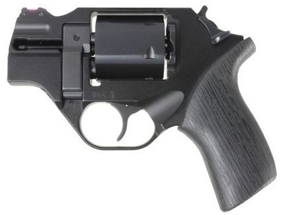 Chiappa Rhino 200DS .40 SW – Compact Low-Recoil Defense Revolver