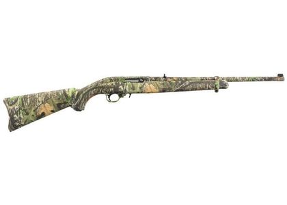 Ruger 10/22 Obsession Camo .22 LR Semi-Auto Rifle - Versatile Precision