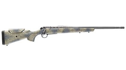 Bergara Sierra Wilderness Gen 1 .308 Camo Bolt Rifle