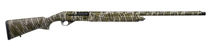 CZ 1012 Inertia Semi-Auto Shotgun - 12 GA, Mossy Oak Bottomland Finish