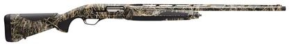 Browning Maxus II 12 GA Semi-Auto Camo Shotgun - 26" Barrel, Lightweight