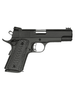 ARMSCOR Rock Gen 1 .45 ACP SAO, Black Anodized, 7+1 RD Pistol