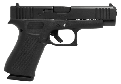 Glock 48 Gen 5 Compact - Precision 9mm for Concealed Carry & Defense