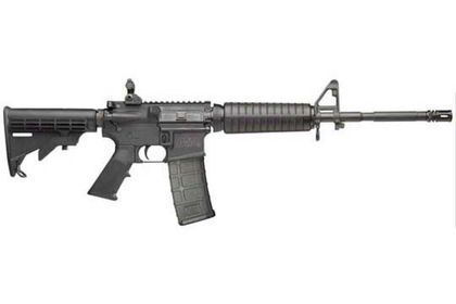 Smith & Wesson M&P15 Gen 1 .223 Semi-Auto Rifle - Versatile & Customizable