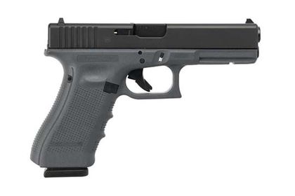 Glock G22 Gen 4 Tactical .40 S&W Semi-Auto Pistol - Ergonomic Precision