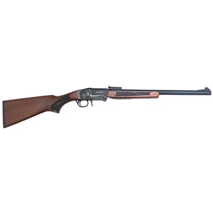 Silver Eagle Youth .410 Single Shot - 20" Walnut Break-Open Shotgun