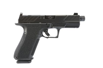 XR920 Gen 1 Optics-Ready 9mm Pistol - Precision & High Capacity