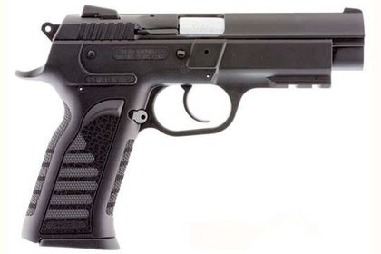EAA Witness Gen 1 9mm Pistol - 4.5" Barrel, 16-Round Blue Finish