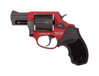 Taurus 856 Ultra Light Gen 2: .38 Special Burnt Orange Revolver