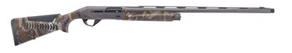 Benelli Super Black Eagle III 12-Gauge Semi-Auto Shotgun, Tungsten Finish