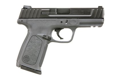 Smith & Wesson SD40 VE Compact .40 S&W 14+1 Striker-Fire Pistol
