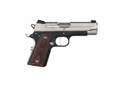Sig Sauer 1911 C3 .45 ACP - Precision Compact Carry Pistol