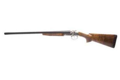 American Tactical Prime Road Agent 12-Gauge SxS Shotgun - Turkish Walnut