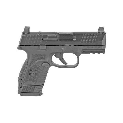 FN 509 Compact MRD Gen 1 - 9mm, Black, Night Sight, 15+1 Capacity