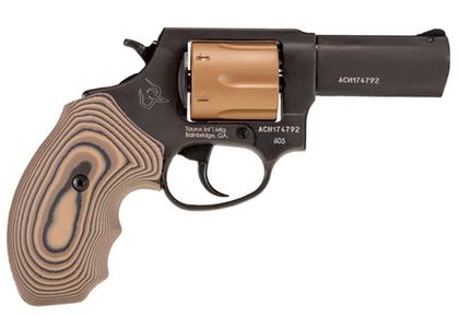 Taurus 856 TORO Gen1 .38 Special Revolver, Optics Ready - 3" Barrel