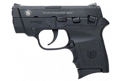 S&W M&P Bodyguard 380 Gen 1: Compact .380 ACP Concealed Carry Pistol