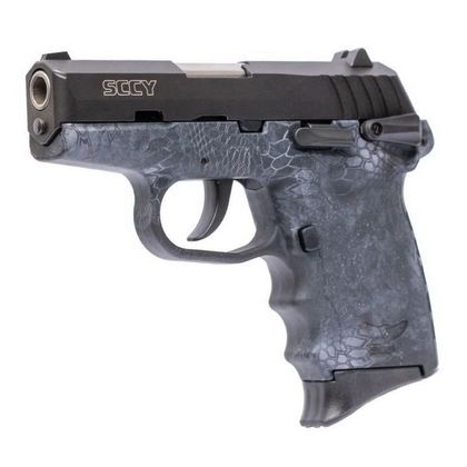 SCCY CPX-1 Gen 1 Kryptek 9mm - Compact, Reliable Defense Pistol