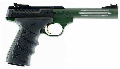 Browning Buck Mark Lite .22 LR SAO - Precision Fluted Barrel Handgun