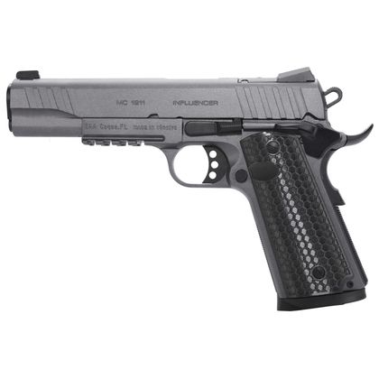 Girsan MC1911S Gen1 .38 Super Tungsten Optics-Ready Pistol