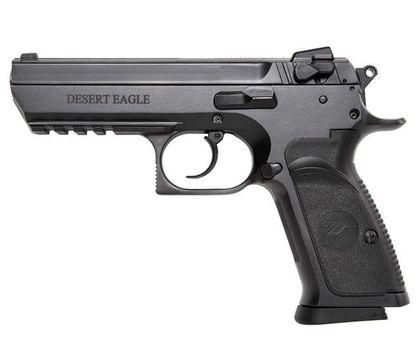Magnum Research Baby Eagle III .45 ACP Black Semi-Auto Handgun