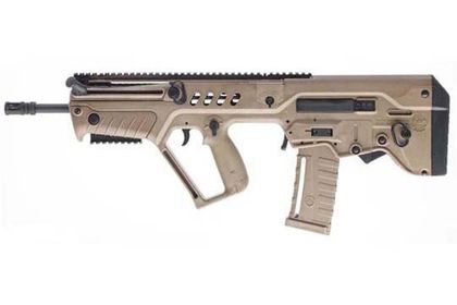 IWI Tavor SAR Gen 1: .223/5.56 Bullpup Tactical Rifle - Flat Dark Earth