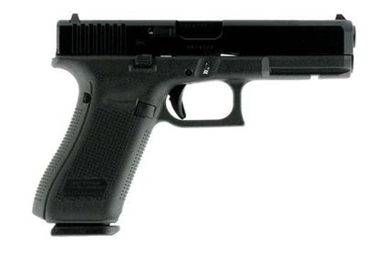 Glock G17 Gen 5 Precision 9mm Pistol - Ergonomic, Safe, Versatile