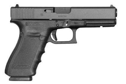 Glock G21 Gen 3 .45 ACP Semi-Auto Pistol - 13 Rounds Polymer Powerhouse