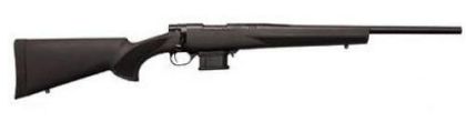 Howa M1500 Mini 6.5 Grendel Gen 1 Bolt Rifle - 22" Black Finish