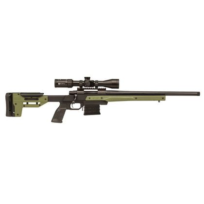 Howa M1500 Oryx Mini 6.5 Grendel Tactical Bolt Rifle - Gen 1 Green