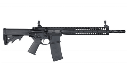 LWRCI IC-SPR Gen 1: Versatile 5.56 NATO Semi-Auto Rifle, 30-Round Capacity
