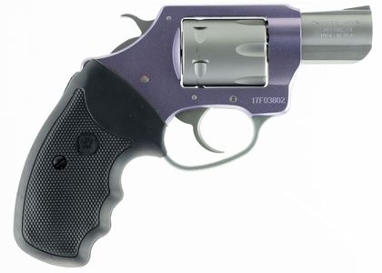 Pathfinder Lavender Lady .22 WMR Revolver - Gen 1: Style & Precision