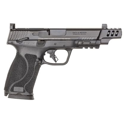 S&W M&P10mm M2.0 PC Pistol - Black Armornite 15rd, Optics Ready