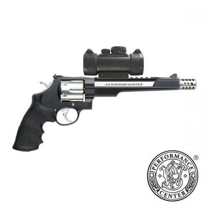 Smith & Wesson 629 PC .44 Magnum Revolver - Precision Stainless Elite