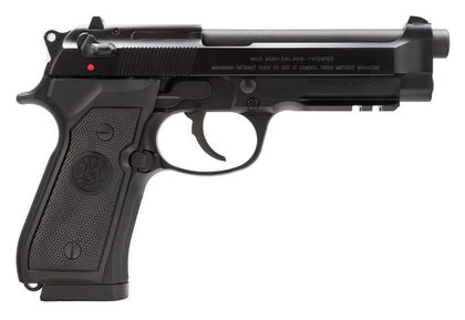 Beretta 92A1 Tactical 9mm - Precision & Reliability Pistol
