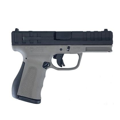 Citadel Centurion CP9 Gen 1 OD Green 9mm - 4" Barrel, 14+1 Capacity