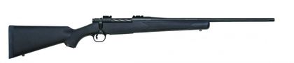 Mossberg Patriot .30-06 Gen 1: 22" Fluted Barrel Precision Rifle