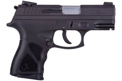 Taurus TH9C Gen 1: Compact 9mm Pistol, 3.54" Barrel, 17rd Capacity
