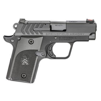 Springfield 911 Gen 1 .380 ACP - Alpha Nitride Compact Pistol