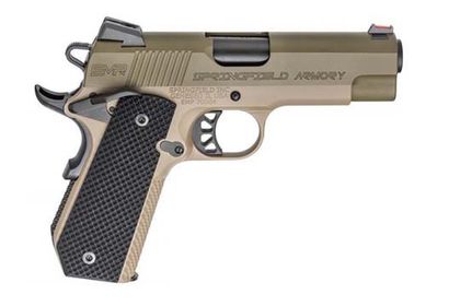 Springfield 1911 EMP Champion Gen 1 - Lightweight 9mm Pistol