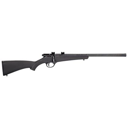 Savage Rascal FV-SR .22 LR Gen 1: Precision Youth Bolt-Action Rifle