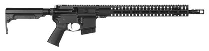 Resolute 200 Gen1 Semi-Auto Rifle - 6MM ARC, Adjustable Stock, MLOK
