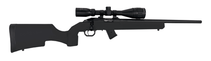 Howa M1100 Varmint Bolt Action .17 HMR Rifle with Nikon Scope