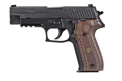 Sig Sauer P226 Gen 1 - Precision 9mm Pistol for Defense & Sport