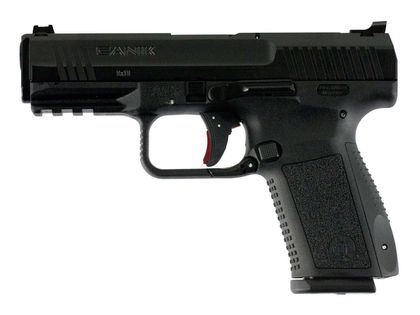 Canik TP9SF Elite-S 9mm Tactical, 4.19" Barrel, 15+1 Capacity