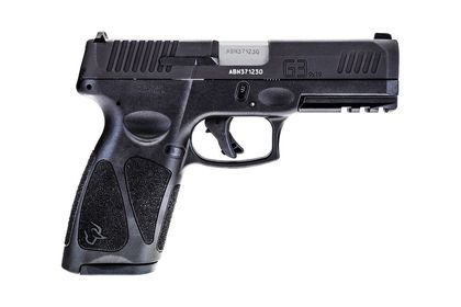 Taurus G3 Gen 1 9mm Pistol - 4" Barrel, 17-Rd, Black Matte Finish